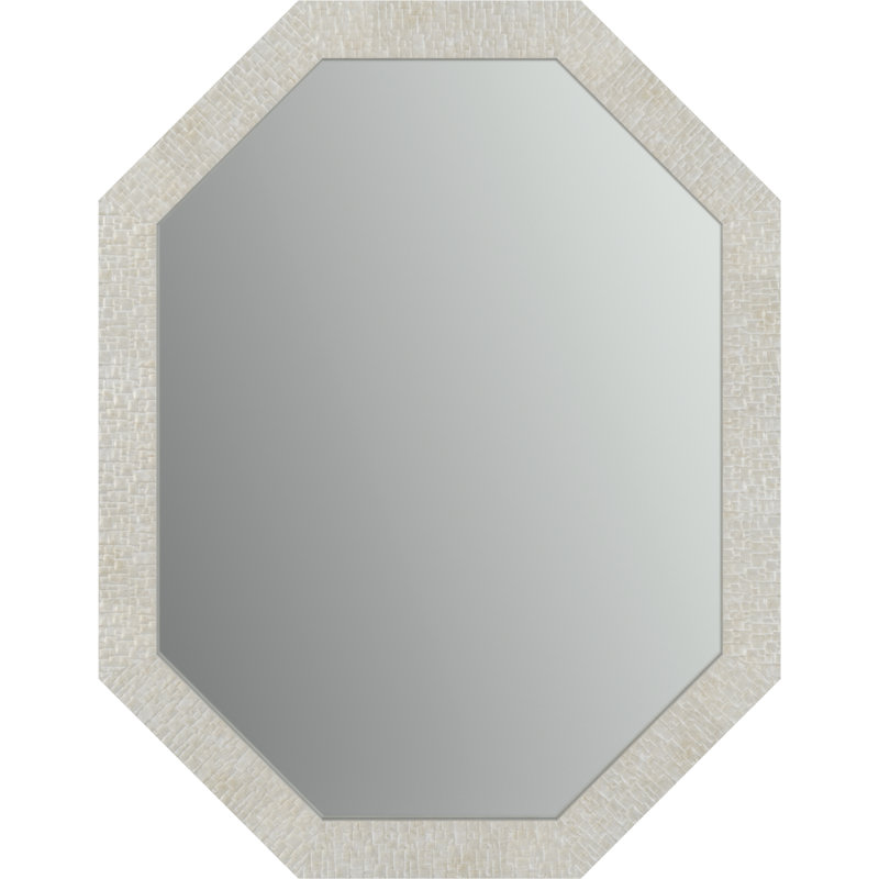 Delta Octagonal Modern & Contemporary Bathroom/Vanity Mirror Wayfair Canada